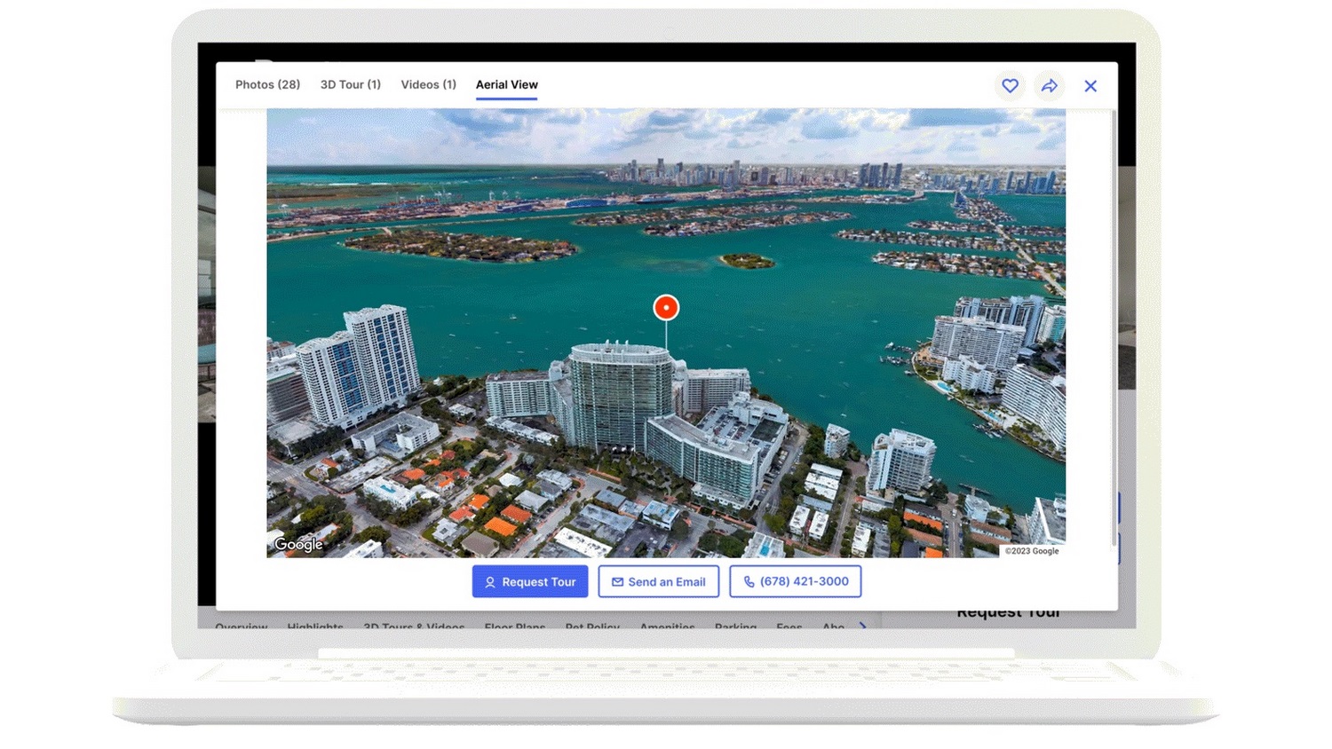 What Is Google Maps Aerial View API & Its Benefits Onix