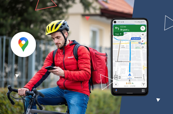 Optimize your fleet with Google Maps Platform’s Route Optimization API featured image.